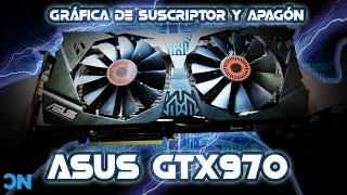 ASUS GTX970 | PEX RST No Mide Como Debe | Diagnóstico Y Reparación!