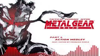 Metal Gear Solid Soundtrack - ‘SOLID’ Orchestral Cover