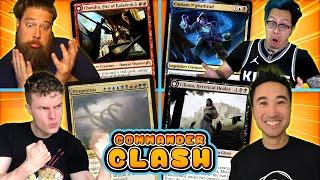 Every Card Must Start with the Same Letter (Alphabet Week) | Commander Clash S16 E28