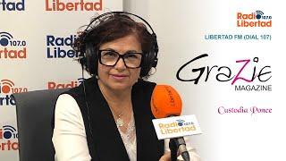 VideoPodcast GraZie Magazine / Custodia Ponce en ARE BUSINESS con Roberto Rodríguez Manzaneque