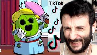 GÜLME GARANTİLİ Brawl Stars TİK TOK VİDEOLARI