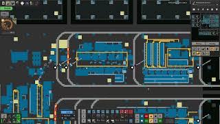 Factorio Lazy Space Exploration -- 135 -- Naquitite ship