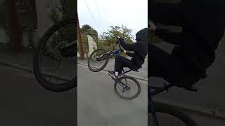 Wheeling #bike #bikelife #biker #bikeride #bikestyle #shorts #fyp #viral #wheelie #video