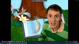 Blue's Clues - We're Ready For Our Thinking Chair (Season 4)