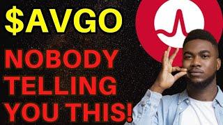 AVGO Stock (Broadcom stock ANALYSIS) AVGO STOCK PREDICTIONS! AVGO STOCK Analysis avgo stock news