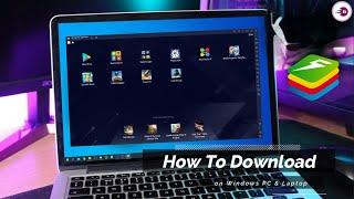 How to Download the New BlueStacks 5 on Windows PC & Laptop 2024