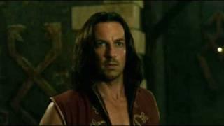 Kahlan Confessing Blood Rage