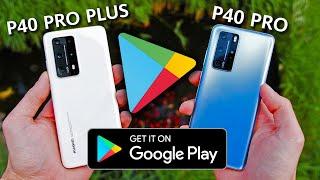 Huawei P40 / P40 Pro / P40 PRO PLUS - Install Google Apps and Google Play Store 2020 - NO USB NEEDED