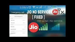 Samsung J200G Jio No Service/Emergency Call Solution By Som Mobile Tech 100% working