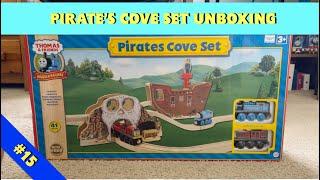Pirate's Cove Set Unboxing! | Where is my Admiral?