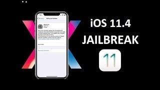 [NEW] iOS 11.4 jailbreak released! pangu! Jailbreak iOS 11.4! pangu11