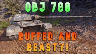 OBJ 780 Buffed and Beasty ll Wot Console - World of Tanks Modern Armor