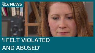 Professor felt 'violated and abused' when strip-searched by Metropolitan Police officers| ITV News