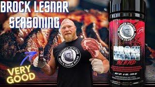 Brock Lesnar Blend Seasoning