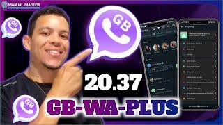 NOVO WA-GB-PLUS-20.42 By (AboSaleh) SERÁ QUE FUNCIONA?