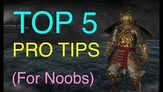 Nioh: Top 5 Pro Tips (Boss Fight and Beginners)