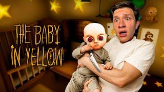 EL BEBÉ AMARILLO HA VUELTO !!!  | The Baby In Yellow (actualización)