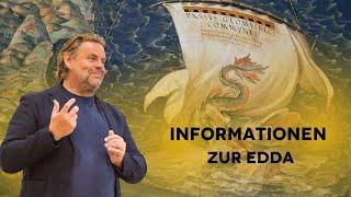 Altes Wissen - Informationen zur Edda