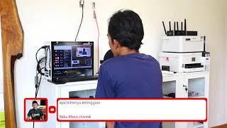 Monitor Live Streaming NGARAK Operatore Ora Ning Umah | Ngobrol Bareng Purwa Network