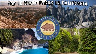 Top 10 State Parks to Visit in California (2023)