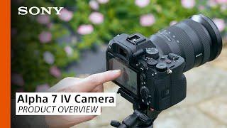 Sony | Alpha 7 IV Full-Frame Mirrorless Interchangeable Lens Camera - Product Overview