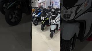 Honda Dio 125 Colours