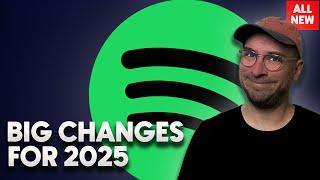 How To Get Millions Of Streams On Spotify In 2025 // HOW TO PROMOTE MUSIC ON SPOTIFY IN 2025