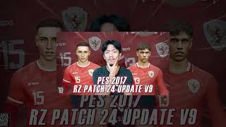 PES 17 RZ 24 UP V9 INSTALL