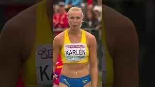 Kaiza Karlen The Long Jumper  #shorts