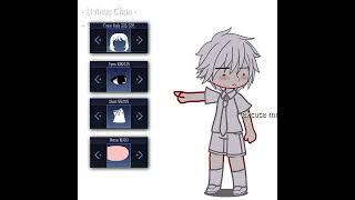 " whoever uses these items look so ugly! " || Gacha Club ||