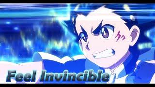 Valt Aoi - Feel Invincible (AMV) - 2