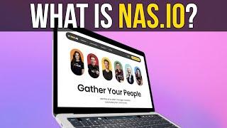 What is Nas.io?