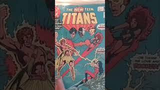 My New Teen Titans Comics #1-25