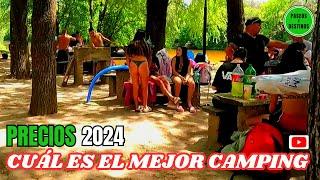 Córdoba Camping Talahuasi - Top 5 Mejores Camping y Balnearios de Córdoba