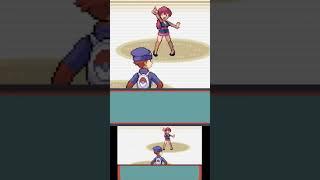 Gym Leader Whitney #pokemonscorchedsilver #pokemonromhack #pokemon #shorts #scout6456