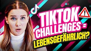 TikTok-Challenges: wenn Likes und Aufmerksamkeit mit dem Leben bezahlt werden [Blackout Challenge]