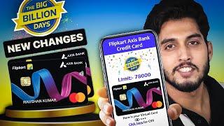 Flipkart Axis Bank Credit Card Apply online | Flipkart Axis Credit Card | Credit Card kaise banayen