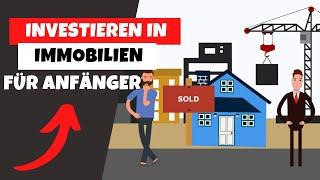 IMMOBILIEN FÜR ANFÄNGER  Ihr Fahrplan zur ersten Immobilie️