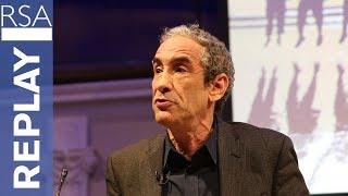 Team Human | Douglas Rushkoff | RSA Replay