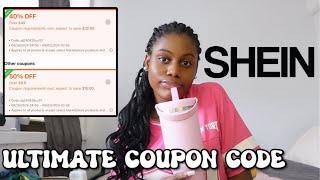 The Ultimate SHEIN Coupon Code List | active, working & updated shein discount codes 2024