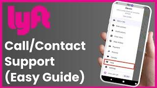 How to Call Lyft Driver Support !