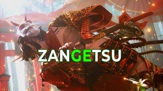 ZANGETSU  【 斬月 】  Japanese Trap & Bass Type Beats  Trapanese Hip Hop Music Mix