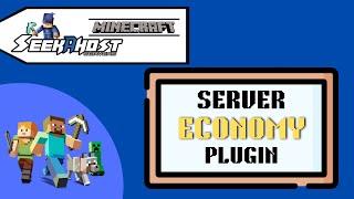 How to Add an Economy/Currency to Your Server with EssentialsX & Vault Plugin