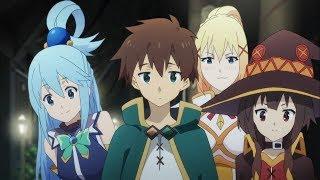 My Lucky Strike - Konosuba AMV