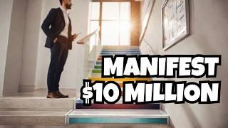 How to Manifest $10 Million with Neville Goddard's Ladder Technique