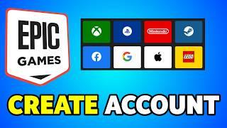 How To Create an Epic Games Account