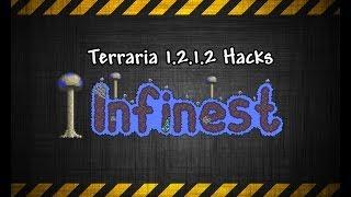 Terraria Hacks !!!  Infinest Client