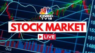 Stock Market LIVE Updates | Nifty & Sensex LIVE | March 6th | Share Market | Trump Tariff |CNBC TV18