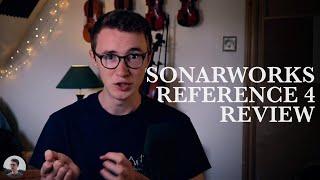 My Imperfect Room Sounds Great! | Sonarworks Reference 4 Review