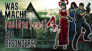 The gaming revolution on its shoulders | What makes Resident Evil 4 so special?